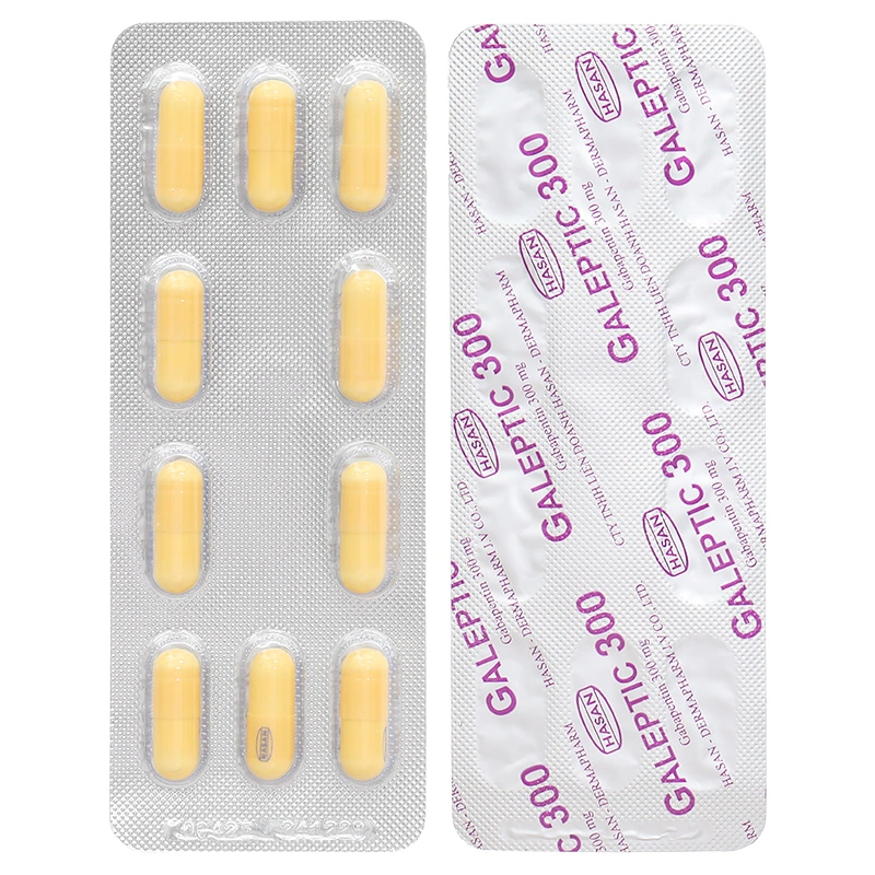 Galeptic 300 trị hỗ trợ trong động kinh cục bộ - 12